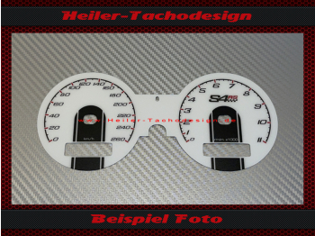 Speedometer Disc for Ducati Monster S4RS
