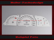 Speedometer Disc Opel Astra F Calibra Vectra A