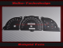 Speedometer dials for Opel Astra F Calibra Vectra A all scales