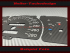 Speedometer dials for Opel Astra F Calibra Vectra A all scales
