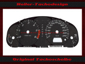 Tachoscheibe für Mazda 6 Bj. 2002-2006 Automatik
