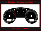Speedometer Disc for Seat Cupra R Typ 1M