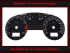 Tachoscheibe für Seat Cupra Toledo 1M Leon 260 Kmh 8000 UPM