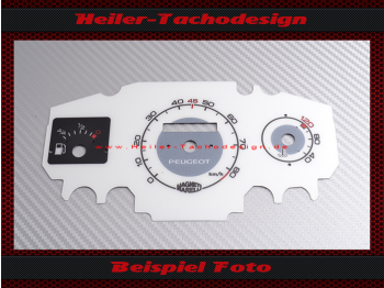 Speedometer Disc for Peugeot Jetforce C-Tech