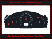 Tachoscheibe für Nissan Micra 2000