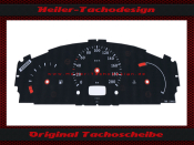 Tachoscheibe f&uuml;r Nissan Micra 2000