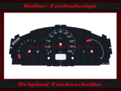 Tachoscheibe Nissan Micra Bj 2000