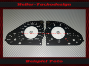 Speedometer dials for Mercedes W203 S203 C Class W463...
