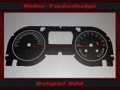 Speedometer Disc for Ford Mustang Boss 302 Laguna Seca...