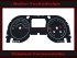 Speedometer Disc for Ford Mustang Boss 302 Laguna Seca 180 Mph to 290 Kmh