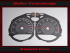 Speedometer Disc for Mercedes W205 C63 AMG GT S C190 GLC 253 Mph to Kmh