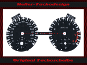 Speedometer Disc for Mercedes R171 SLK AMG