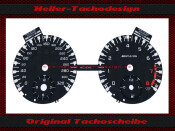 Tachoscheibe Mercedes R171 SLK AMG
