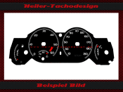 Speedometer Disc for Peugeot 206 Diesel