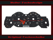 Tachoscheibe für Peugeot 206 Diesel