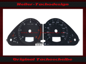 Speedometer Disc for Audi Q7 4L Diesel 180 Mph to 280 Kmh