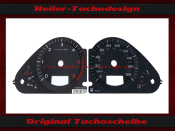 Speedometer Disc for Audi Q7 4L Diesel Mph to Kmh
