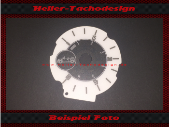 Zusatzinstrument Zifferblatt für Mini R55 R56 R60 R61