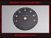 Drehzahlmesser ohne Borcomputer Porsche 911 964 993