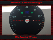 Drehzahlmesser ohne Borcomputer Porsche 911 964 993