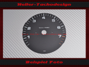 Tachometer Disc without BC for Porsche 911 964 993