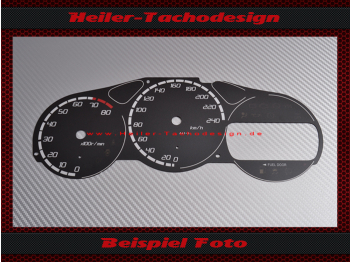 Speedometer Disc for Toyota Celica T23 S Typ-2