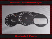 Gauge face Toyota Celica T23 S Typ-2