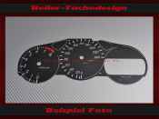 Speedometer Disc for Toyota Celica T23 S Typ-2