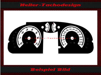 Speedometer Disc for Renault Laguna 2 Petrol