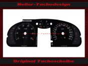 Speedometer Disc for Renault Laguna 2 Petrol