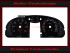 Speedometer Disc for Renault Laguna 2 Petrol
