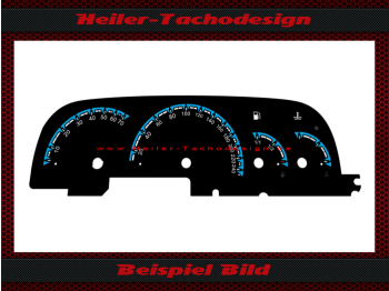 Speedometer Disc for Renault Laguna 1 250 Kmh