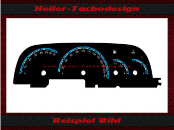 Tachoscheibe für Renault Laguna 1 250 Kmh