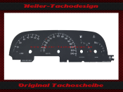 Speedometer Disc for Renault Laguna 1 250 Kmh