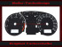 Speedometer Disc for Skoda Octavia 1U Petrol
