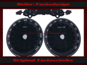 Speedometer Disc for Skoda Octavia 1Z Diesel