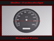 Speedometer Disc for Harley Davidson Softail Standard...