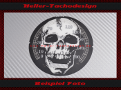 Speedometer Disc for Harley Davidson Softail default FXSTI 2004 to 2006 Ø100 Mph to Kmh