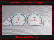 Speedometer Disc for Suzuki Swift 1996 to 2005