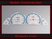 Speedometer Disc for Suzuki Swift 1996 to 2005