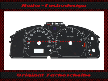 Speedometer Disc for Suzuki Wagon R II 02