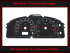 Tachoscheibe für Suzuki Wagon R II Bj.02