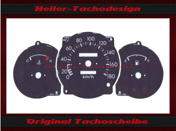 Speedometer Disc for Hyundai Atos MX 1.0 12V without Tachometer