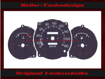 Tachoscheibe für Hyundai Atos MX 1.0 12V ohne DZM