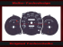 Speedometer Disc for Hyundai Atos MX 1.0 12V without Tachometer