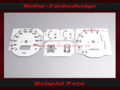 Gauge face Mitsubihi Pajero III (V60) 3,2 DI-D Exclusive...