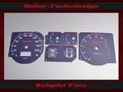 Gauge face Mitsubihi Pajero III (V60) 3,2 DI-D Exclusive...