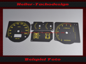 Tachoscheibe für Mitsubihi Pajero III (V60) 3,2 DI-D Exclusive Automatik