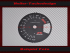 Speedometer Disc for Suzuki GSX-R 600 K8 K9
