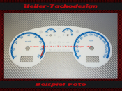 Speedometer Disc for Seat Cupra Toledo 1M Leon 240 Kmh